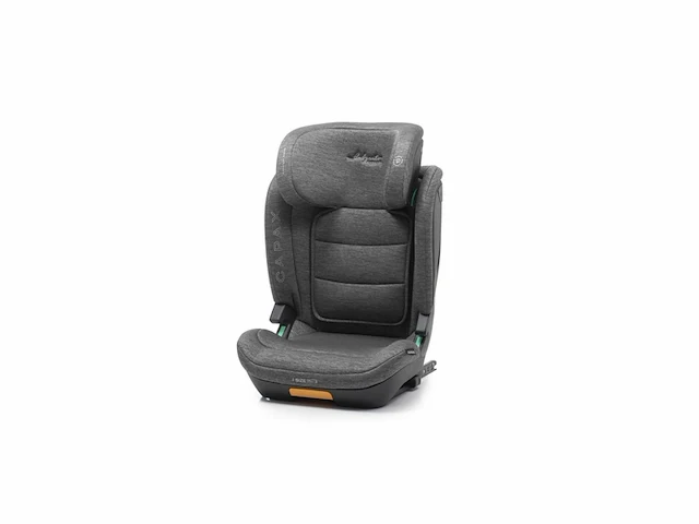 Babyauto autostoel i-size capax gr. 2/3 tot 36 kg grey dobby - afbeelding 1 van  2