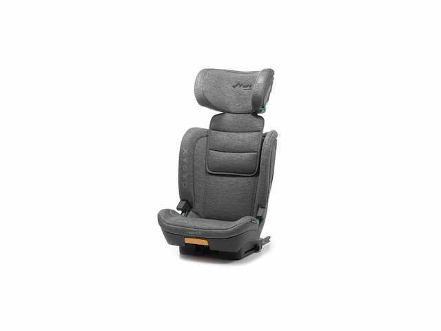 Babyauto autostoel i-size capax gr. 2/3 tot 36 kg grey dobby - afbeelding 2 van  2
