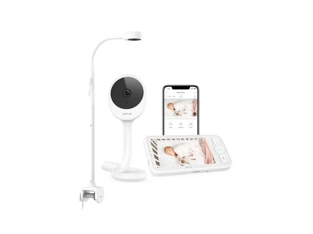 Babyfoon smart camera netvue - afbeelding 1 van  5