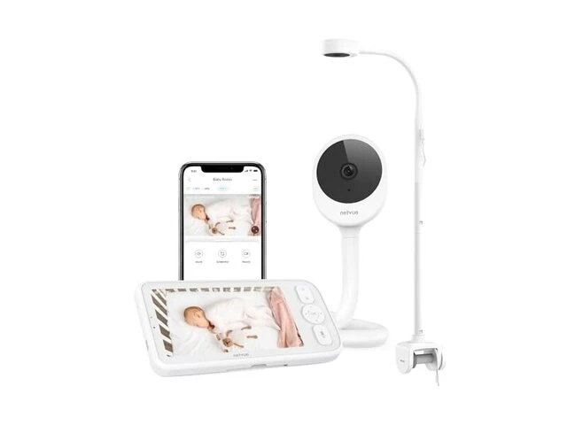 Babyfoon smart camera netvue - afbeelding 2 van  5