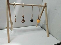 Babygym (6x) - afbeelding 1 van  6