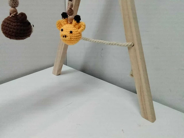 Babygym (6x) - afbeelding 4 van  6