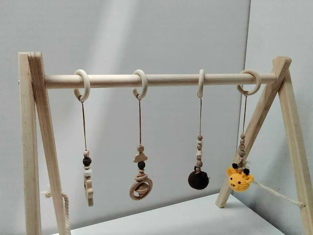 Babygym (6x) - afbeelding 5 van  6