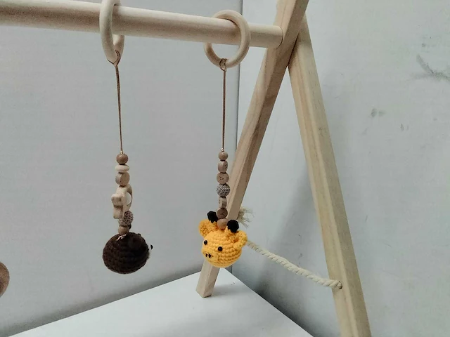 Babygym (6x) - afbeelding 2 van  5