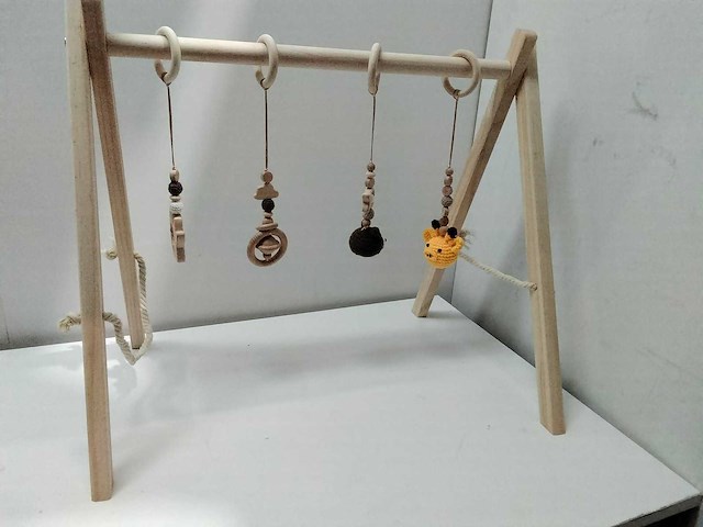 Babygym in zak. (5x) - afbeelding 1 van  4