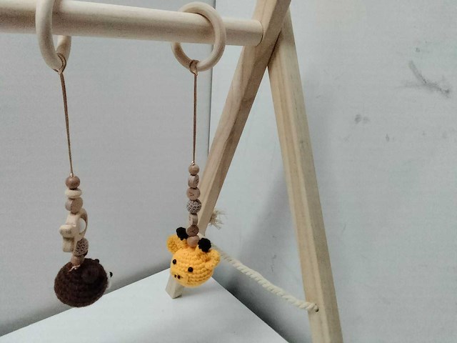 Babygym in zak. (5x) - afbeelding 2 van  4