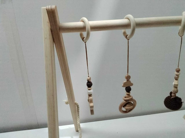 Babygym in zak. (5x) - afbeelding 3 van  4