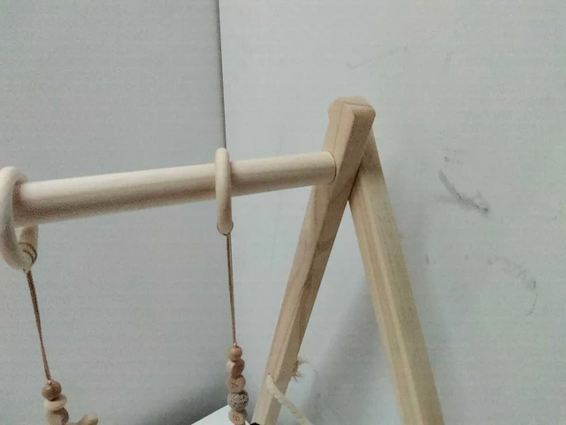 Babygym speel rack (5x) - afbeelding 4 van  6