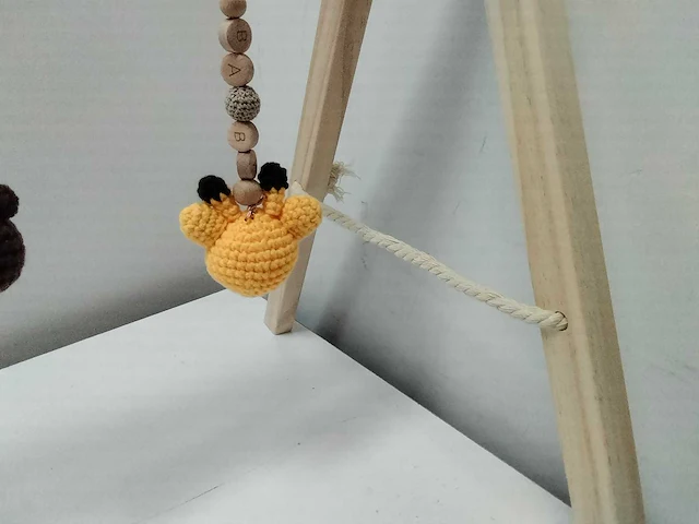 Babygym speel rack (5x) - afbeelding 5 van  6