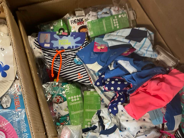 Babykleding - afbeelding 3 van  12