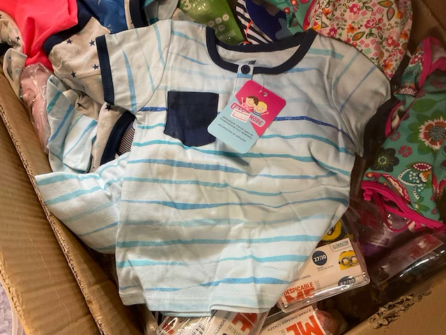 Babykleding - afbeelding 5 van  12