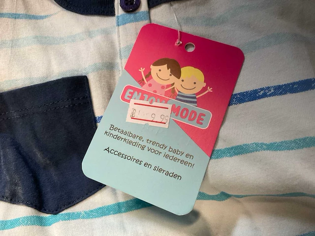 Babykleding - afbeelding 6 van  12