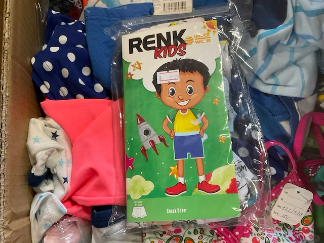 Babykleding - afbeelding 11 van  12