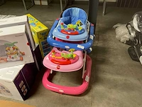 Babyland loopstoel (3x) - afbeelding 2 van  4