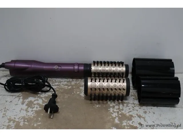 Babyliss big hair dual as950e föhnborstel set - afbeelding 1 van  2