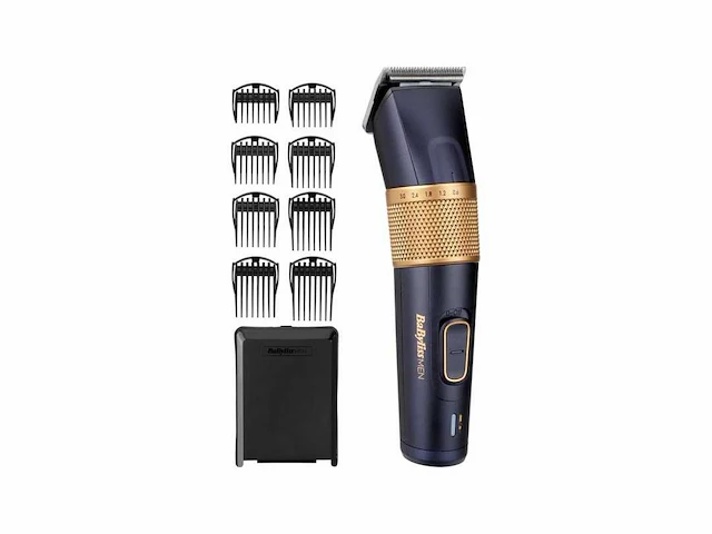 Babyliss lithium power tondeuse e986e - 45 lengtes - afbeelding 1 van  2