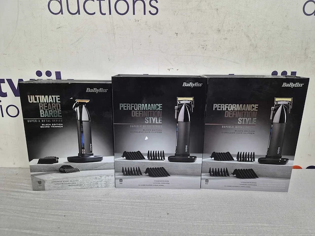 Babyliss persoonlijke verzorging (2x) - afbeelding 2 van  2