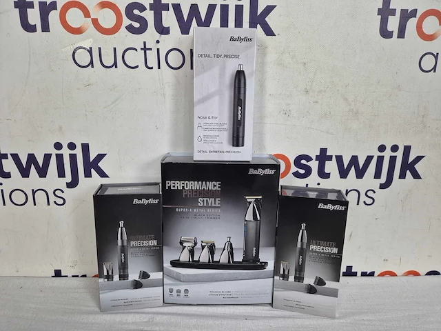 Babyliss persoonlijke verzorging (3x) - afbeelding 2 van  2