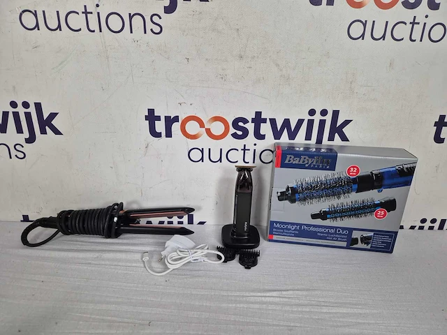 Babyliss persoonlijke verzorging (3x) - afbeelding 2 van  2