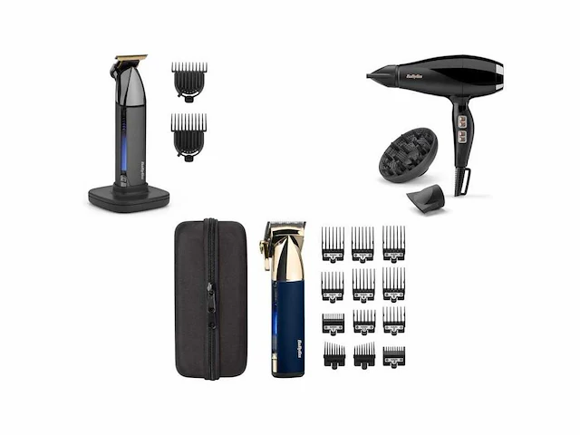 Babyliss persoonlijke verzorging (3x) - afbeelding 1 van  2