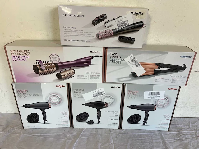 Babyliss persoonlijke verzorging (5x) - afbeelding 2 van  2