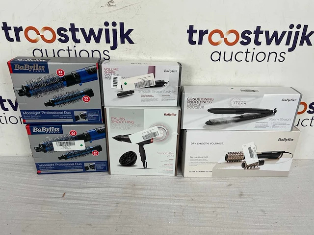 Babyliss persoonlijke verzorging (5x) - afbeelding 2 van  2