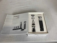 Babyliss super-x metal 15-in-1 multigroom mt996e - tondeuse / trimmer - magnetische koppen - afbeelding 4 van  4