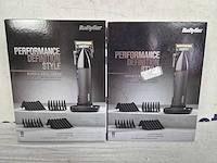 Babyliss super-x metal tondeuse e991e -- zwart - afbeelding 2 van  2