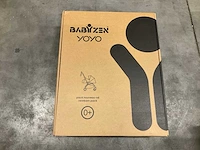 Babyzen yoyo 0+ newborn pack black - afbeelding 2 van  3