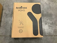 Babyzen yoyo 0+ newborn pack taupe - afbeelding 2 van  3