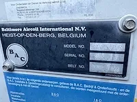 Bac baltimore - cvx 437 r - verdampings condensor - afbeelding 2 van  10