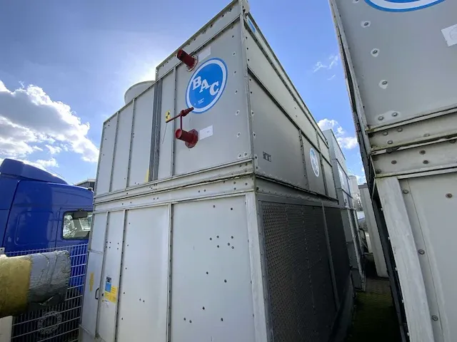 Bac baltimore - cvx 437 r - verdampings condensor - afbeelding 1 van  10