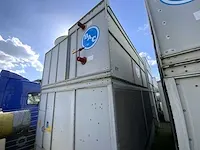 Bac baltimore - cvx 437 r - verdampings condensor - afbeelding 1 van  10