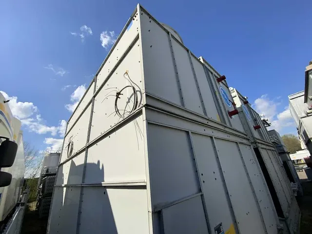Bac baltimore - cvx 437 r - verdampings condensor - afbeelding 3 van  10