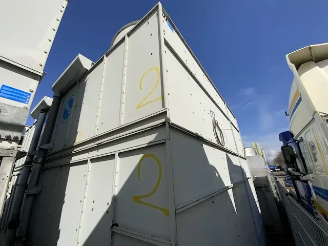 Bac baltimore - cvx 437 r - verdampings condensor - afbeelding 4 van  10