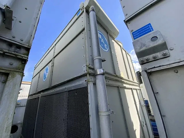 Bac baltimore - cvx 437 r - verdampings condensor - afbeelding 6 van  10
