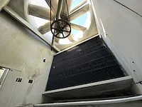 Bac baltimore - cvx 437 r - verdampings condensor - afbeelding 9 van  10