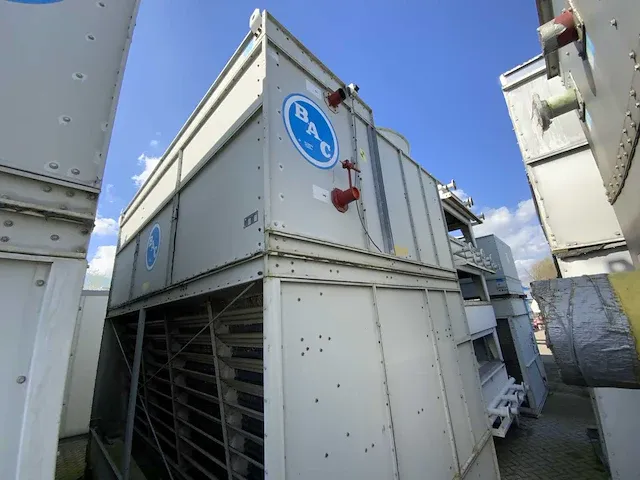 Bac baltimore - cvx 437 r - verdampings condensor - afbeelding 1 van  7
