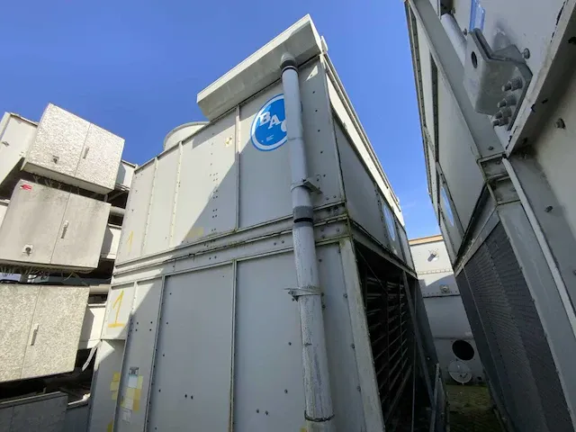 Bac baltimore - cvx 437 r - verdampings condensor - afbeelding 2 van  7