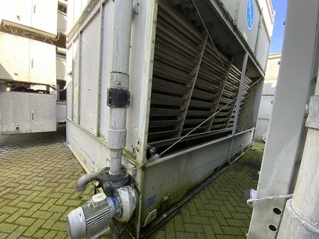 Bac baltimore - cvx 437 r - verdampings condensor - afbeelding 3 van  7