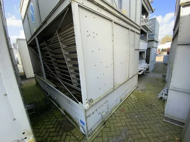 Bac baltimore - cvx 437 r - verdampings condensor - afbeelding 4 van  7