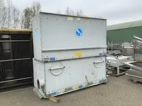 Bac baltimore - ped c100 - verdampings condensor - afbeelding 1 van  5