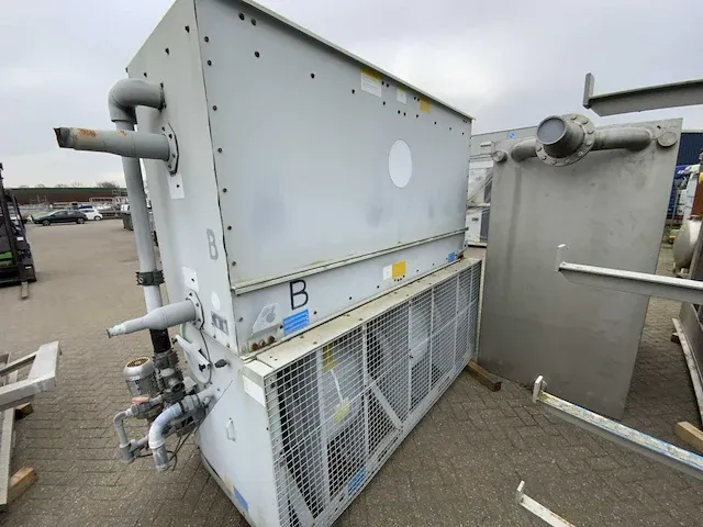 Bac baltimore - ped c100 - verdampings condensor - afbeelding 3 van  5