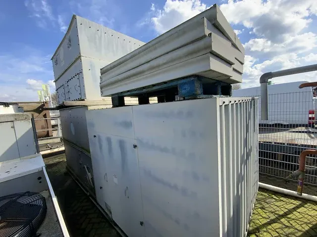 Bac baltimore - vcl 185 - verdampings condensor - afbeelding 1 van  6
