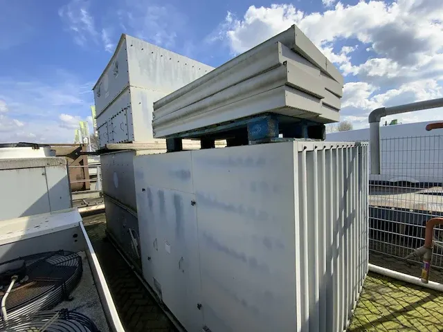 Bac baltimore - vcl 185 - verdampings condensor - afbeelding 2 van  6
