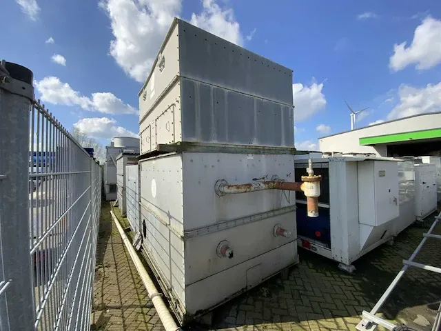 Bac baltimore - vcl 185 - verdampings condensor - afbeelding 3 van  6