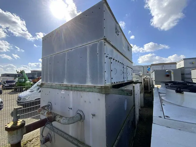 Bac baltimore - vcl 185 - verdampings condensor - afbeelding 4 van  6