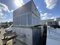 Bac baltimore - vcl 185 - verdampings condensor - afbeelding 4 van  6