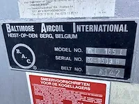 Bac baltimore - vcl 185 - verdampings condensor - afbeelding 6 van  6