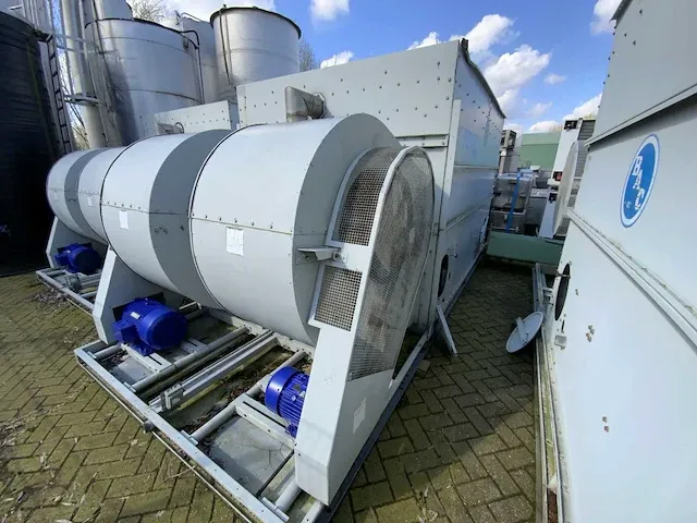 Bac baltimore - vcl 257 mr - verdampings condensor - afbeelding 1 van  7